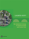 Lights Out? (eBook): The Outlook for Energy in Eastern Europe and the Former Soviet Union